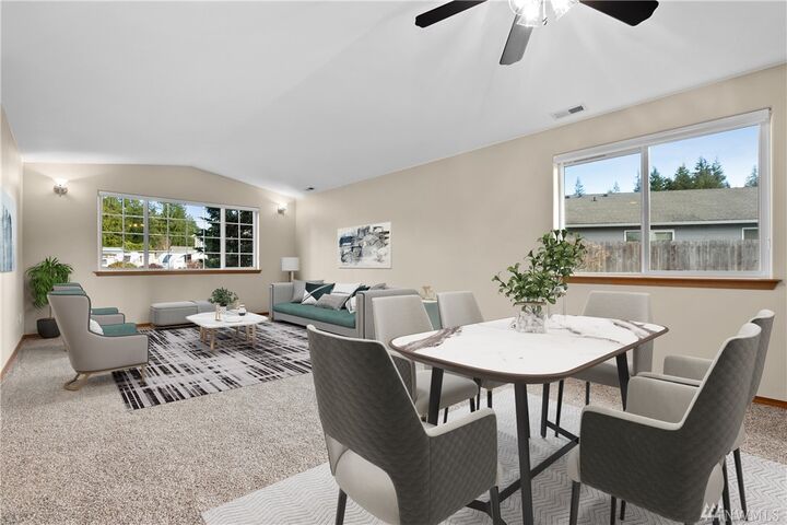 Property Photo:  4514 117th Place NE  WA 98271 