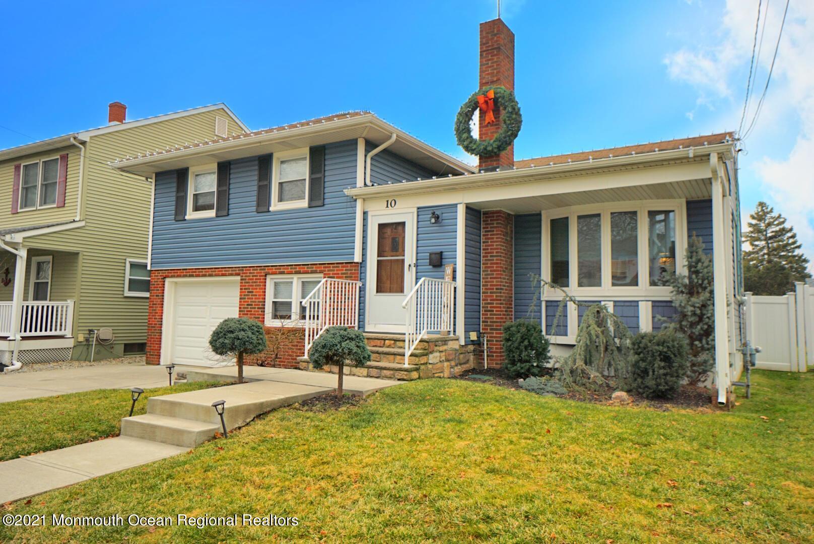Property Photo: 10 Dolan Avenue NJ 08879