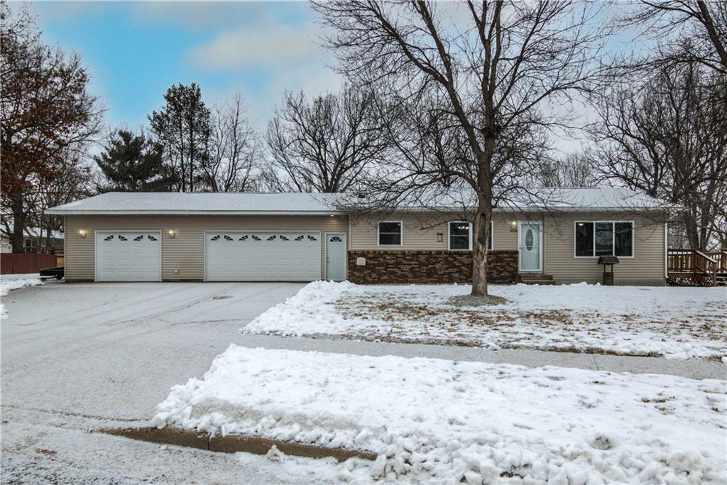 Property Photo: 1624 Piedmont Road WI 54703