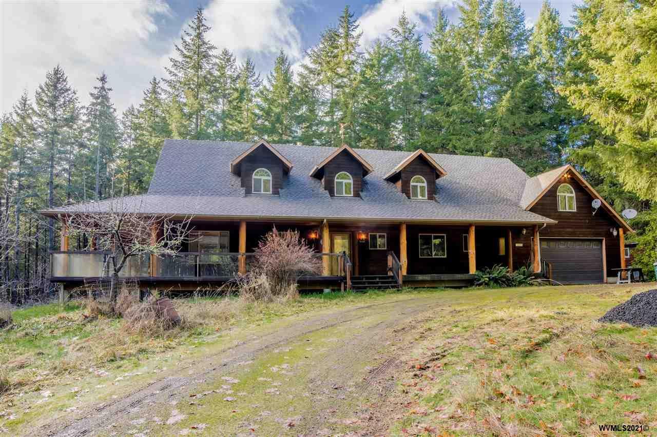 Property Photo: 14005 Monmouth Hwy OR 97361