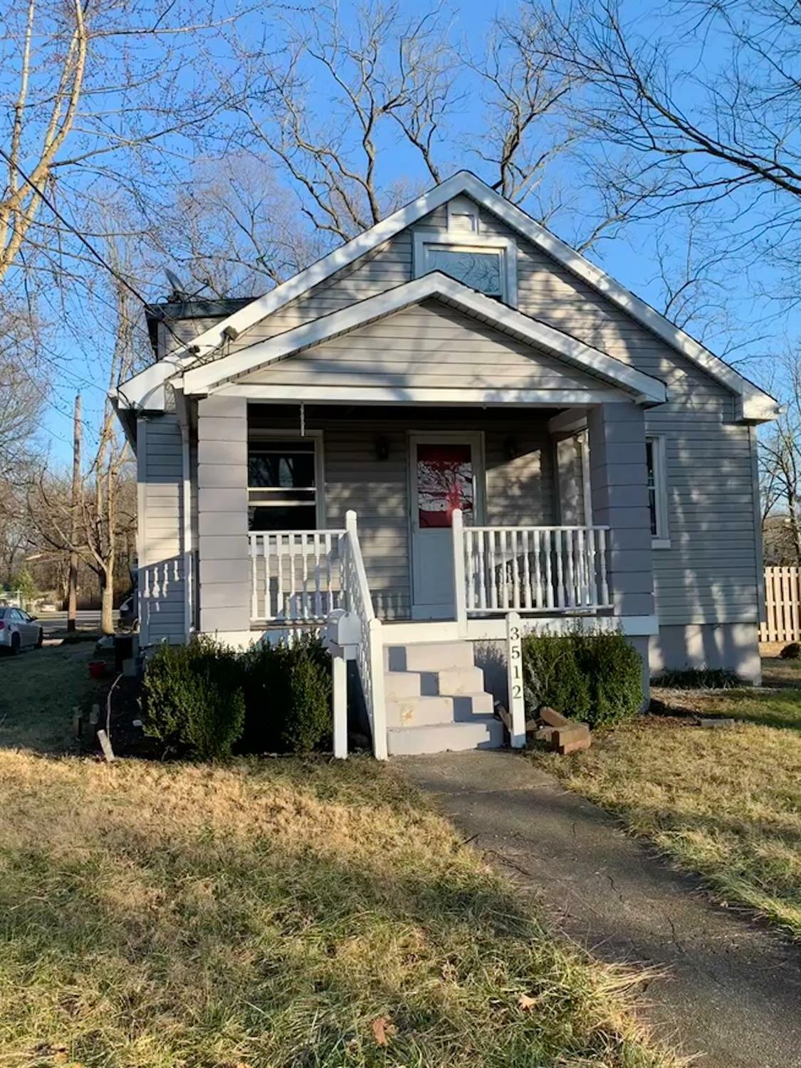 Property Photo: 3512 Leonard St OH 45244