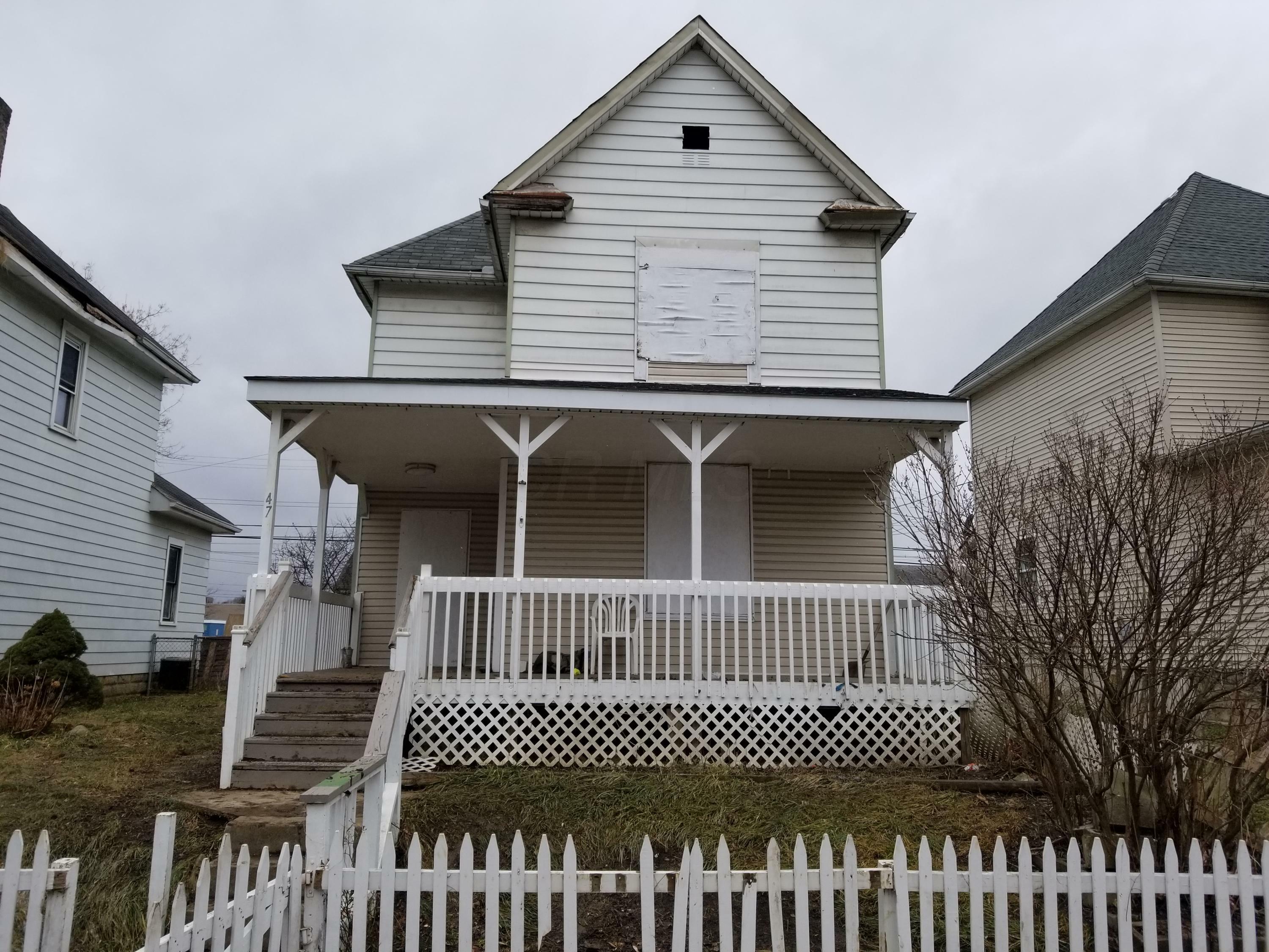 Property Photo:  47 N Harris Avenue  OH 43204 