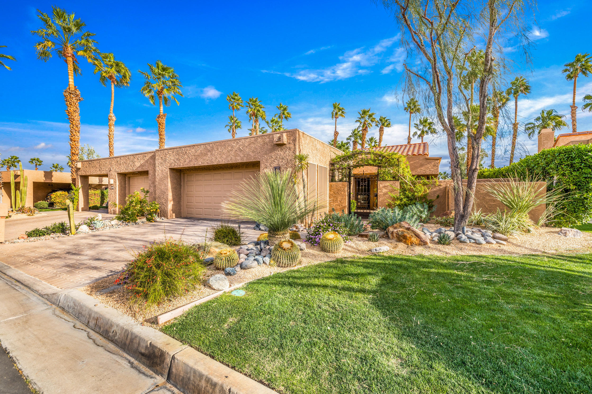 Property Photo:  48645 Palo Verde Court  CA 92260 