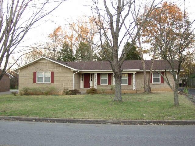 Property Photo: 2306 Battleground Dr TN 37129