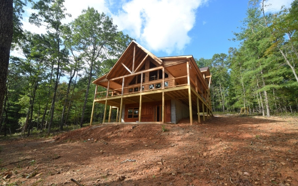 Property Photo:  128 Ridge Brook Drive  GA 30560 