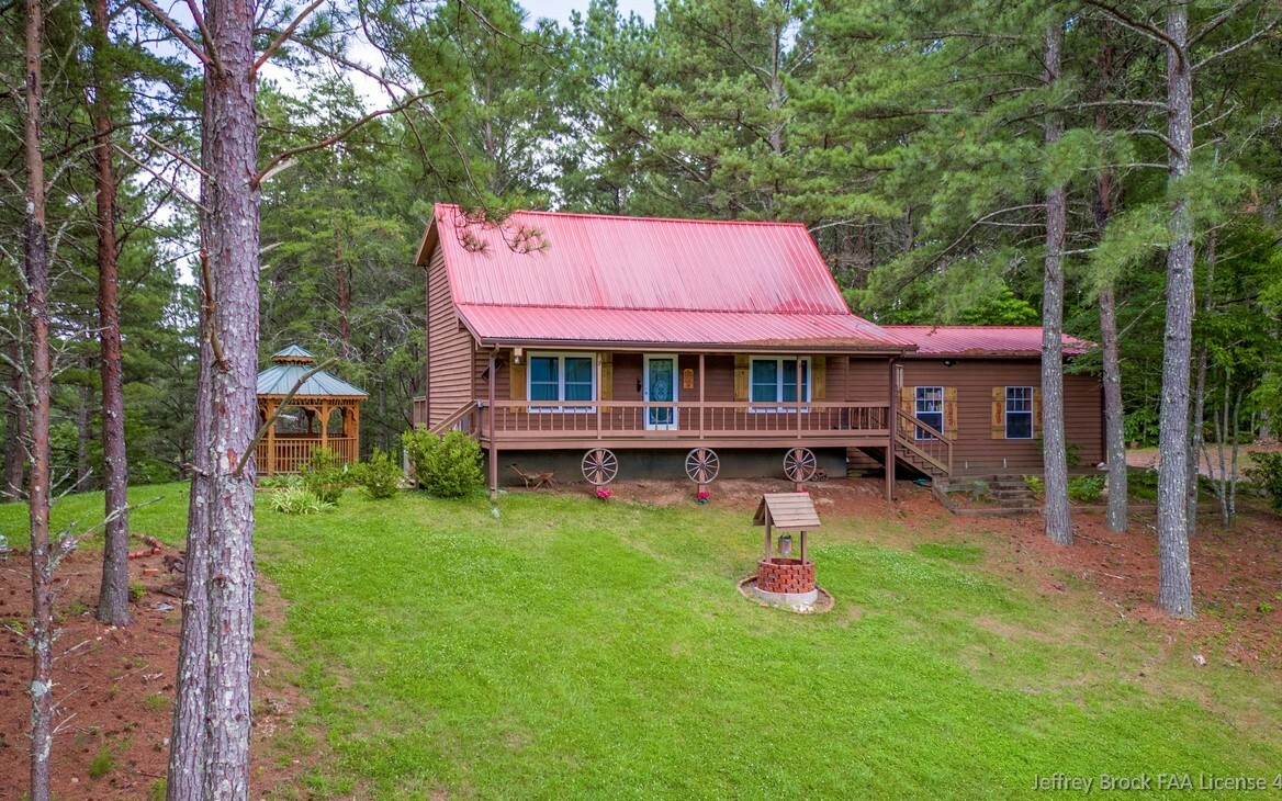 124 Little Mountain Road  Ducktown TN 37326 photo