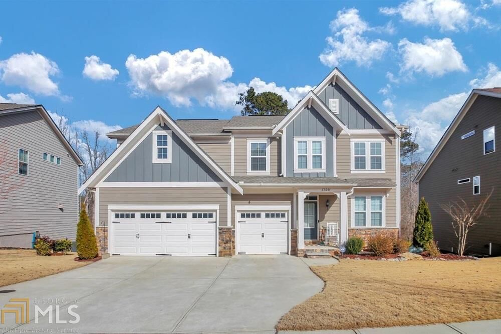 Property Photo:  1720 Primrose Park Drive  GA 30518 