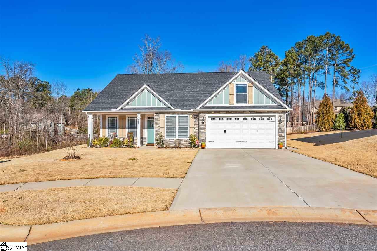 Property Photo:  320 N Ackworth Lane  SC 29301 