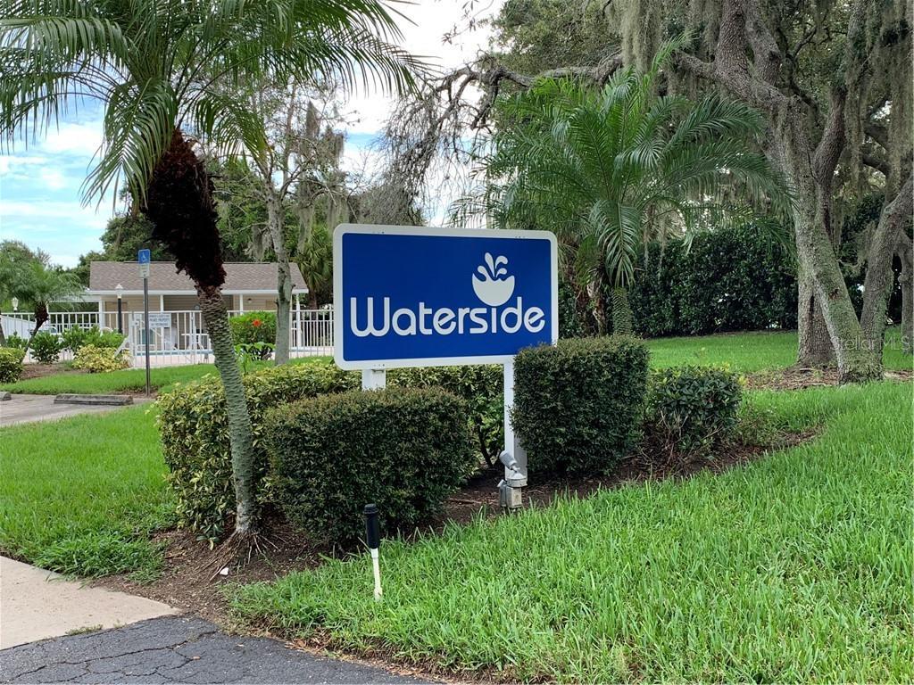 Property Photo: 841 Waterside Drive 104 FL 34285