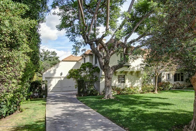 Property Photo:  1660 Oak Grove Avenue  CA 91108 