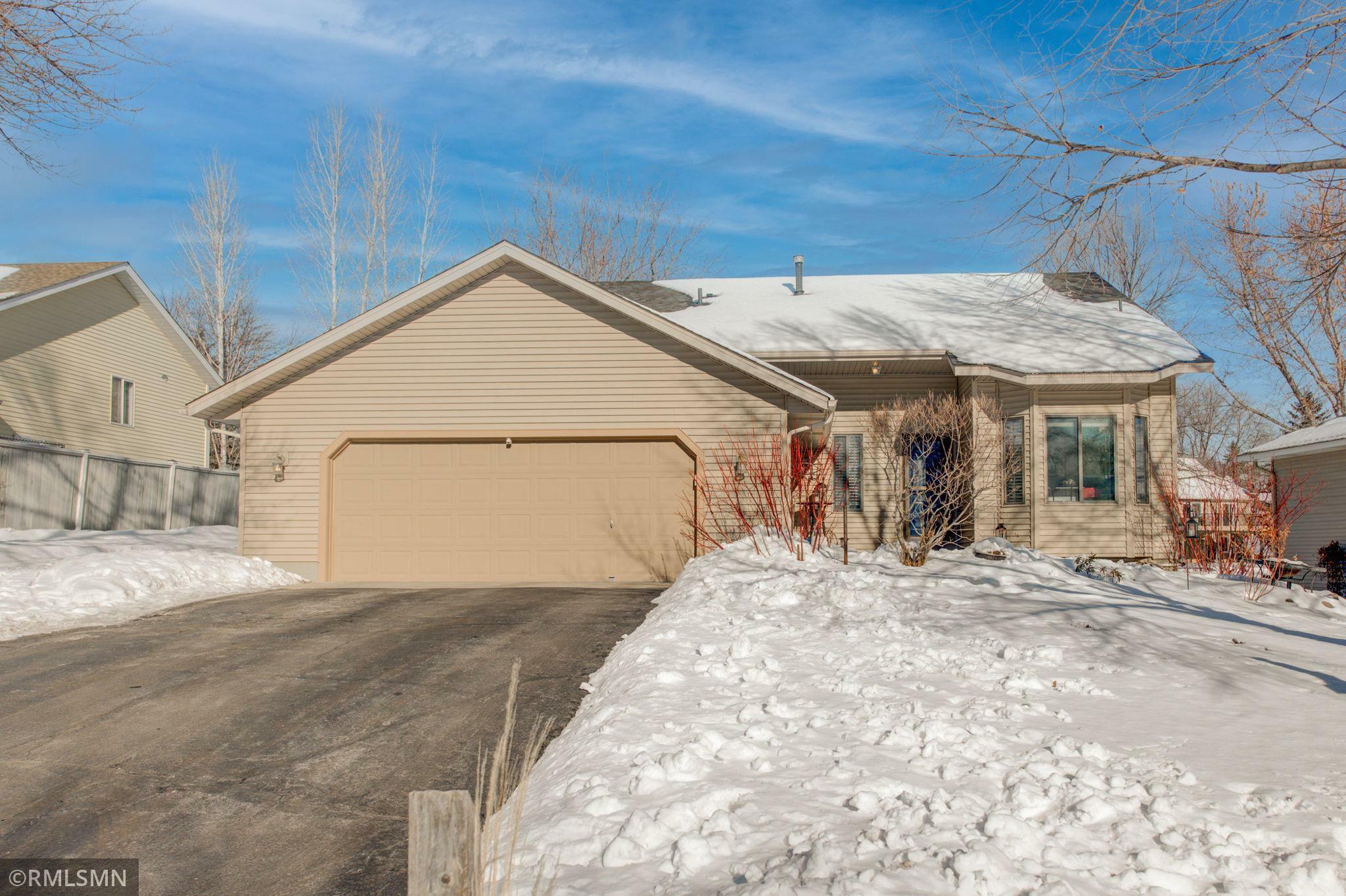 Property Photo:  1458 82nd Street  MN 55386 