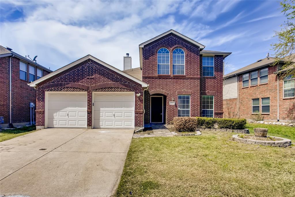 Property Photo: 510 Appaloosa Drive TX 75126