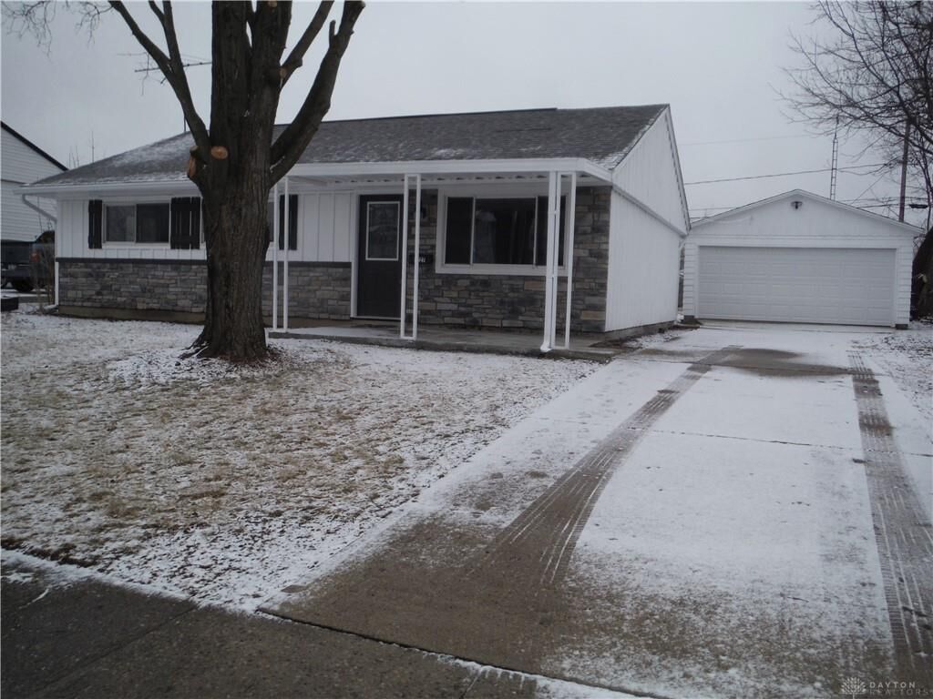 Property Photo:  1227 Klose Avenue  OH 45344 