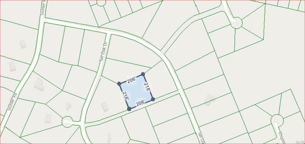 Property Photo: 31 Cherry Leaf Lane Lot 31 PA 18347
