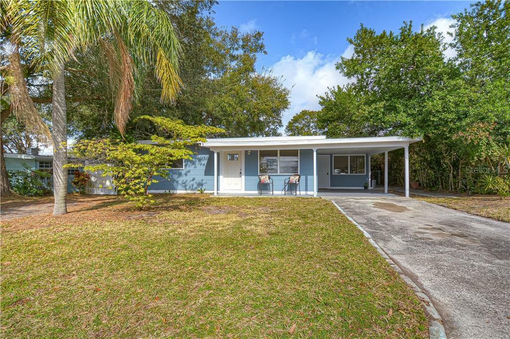 Property Photo:  5481 47th Avenue N  FL 33709 