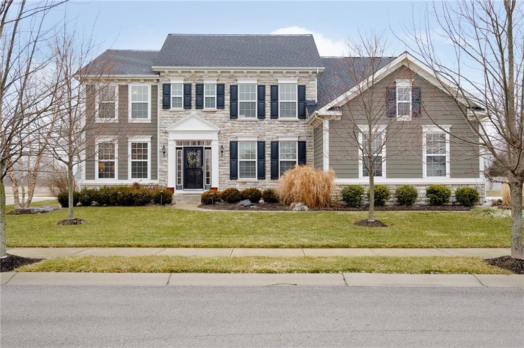 Property Photo: 10632 Morningtide Circle IN 46038