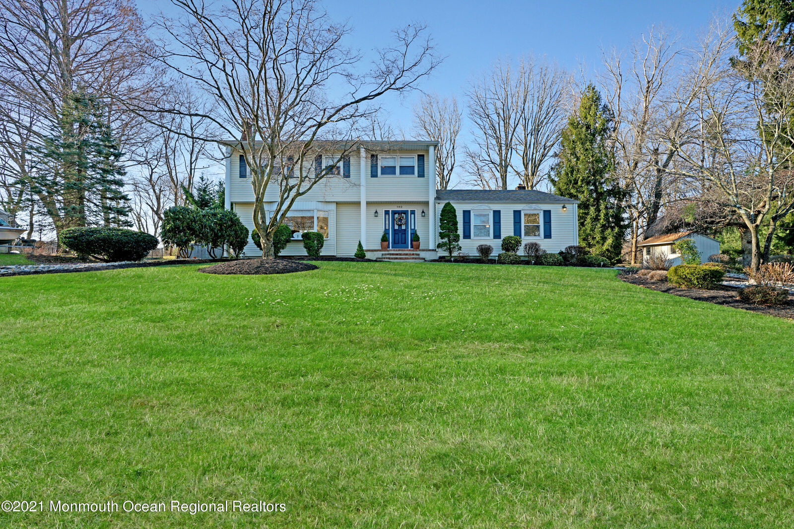 Property Photo: 140 Heights Terrace NJ 07748