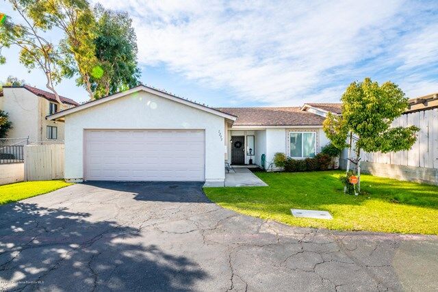 Property Photo: 1255 Woodmere Drive CA 91786
