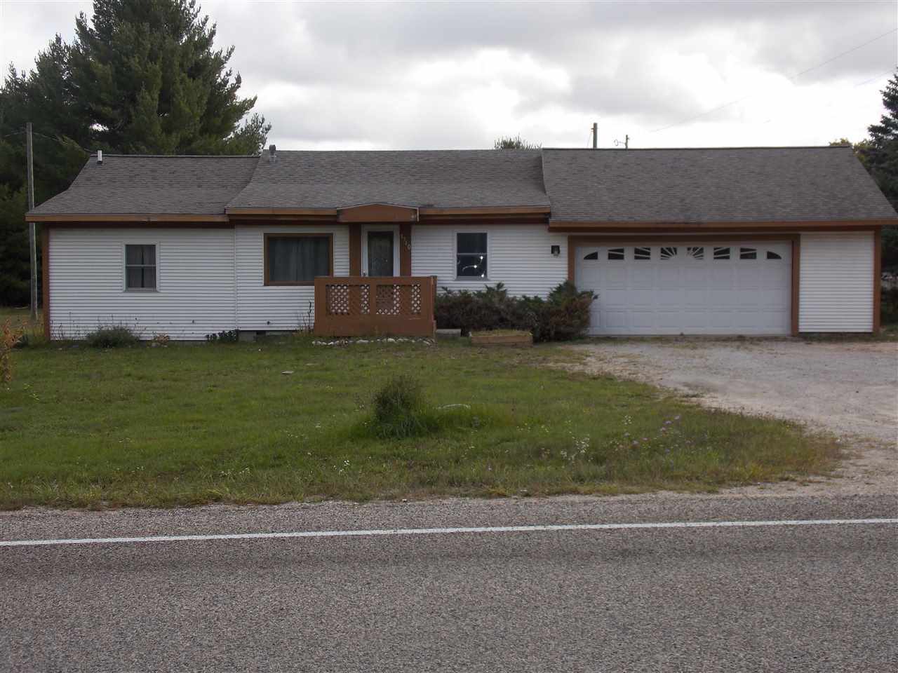 Property Photo:  1740 Bellmer  MI 49770 