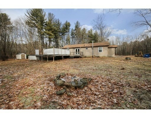 Property Photo:  991 Wauwinet Rd  MA 01005 