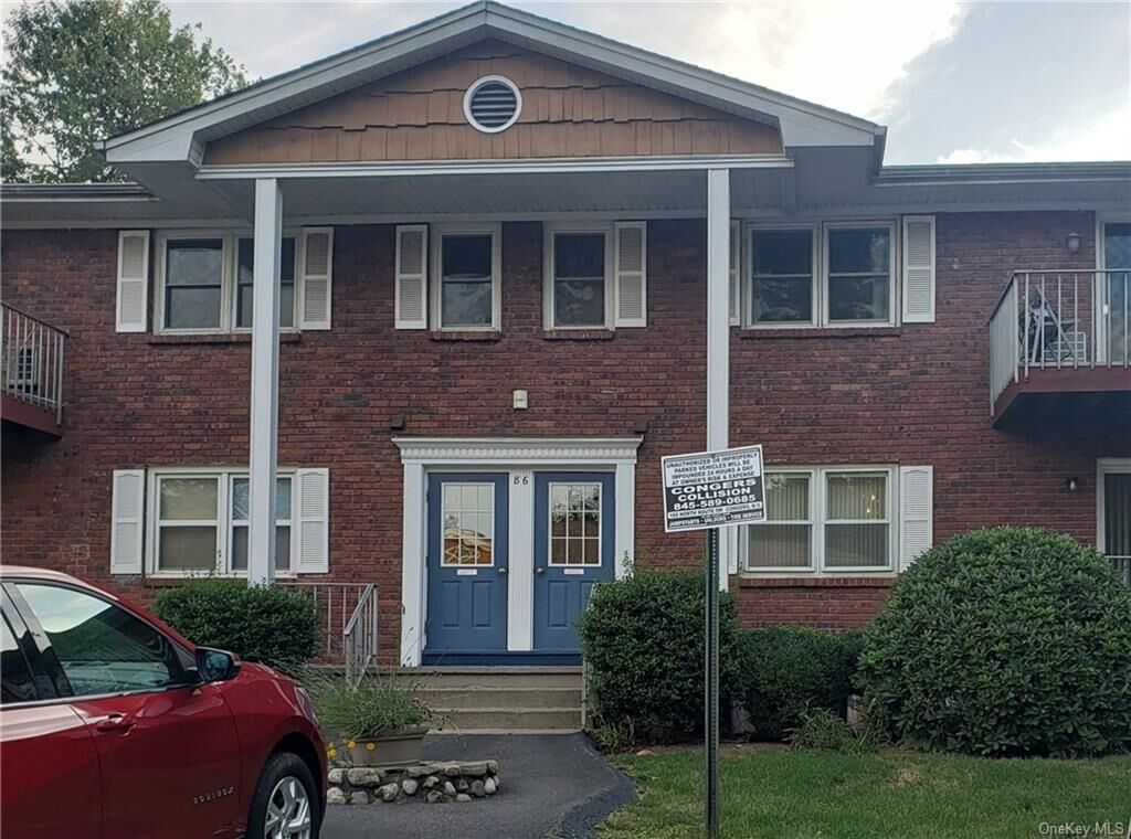 1 bed West Nyack home for sale 86 Demarest Avenue 4, West Nyack, NY 10994