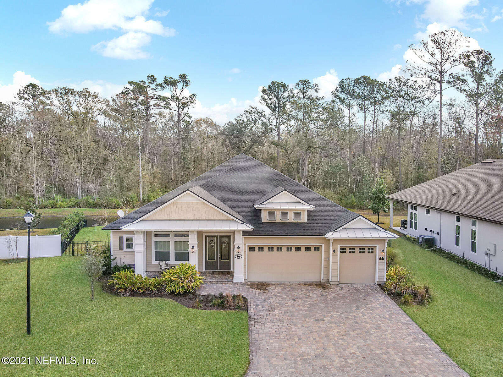 Property Photo:  67 Lorijane Lane  FL 32259 