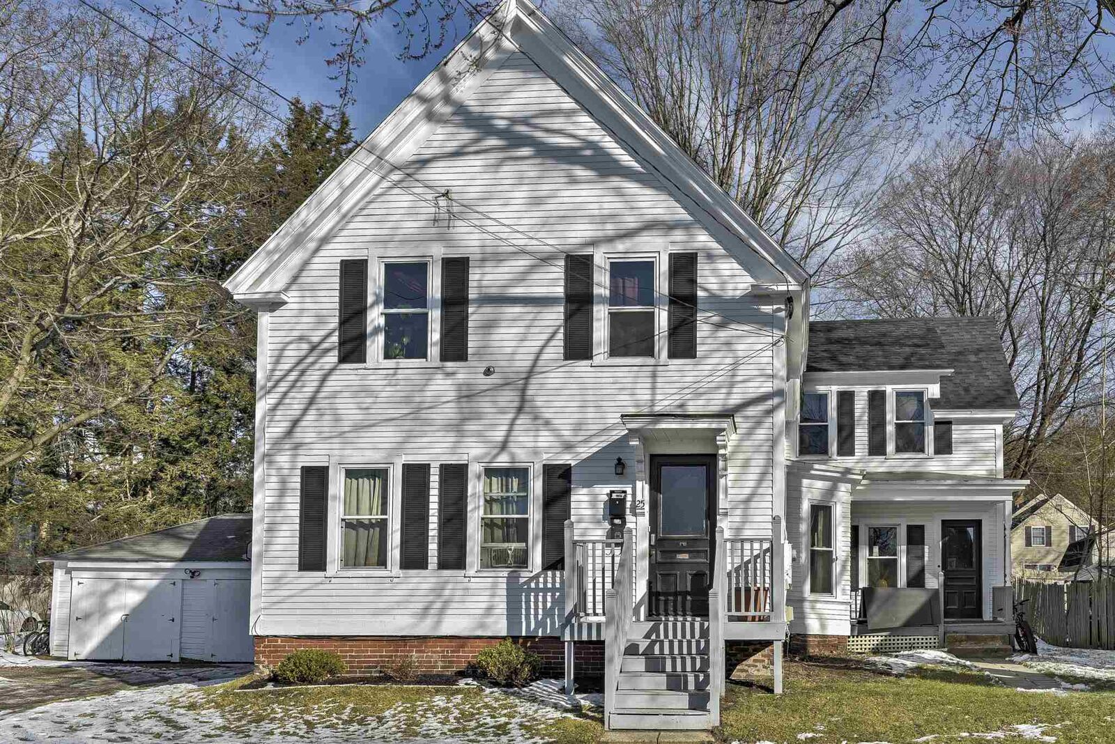 Property Photo: 25 Woodburn Street NH 03431