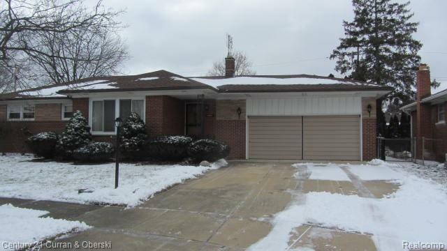 9898 Chatham Avenue  Allen Park MI 48101 photo