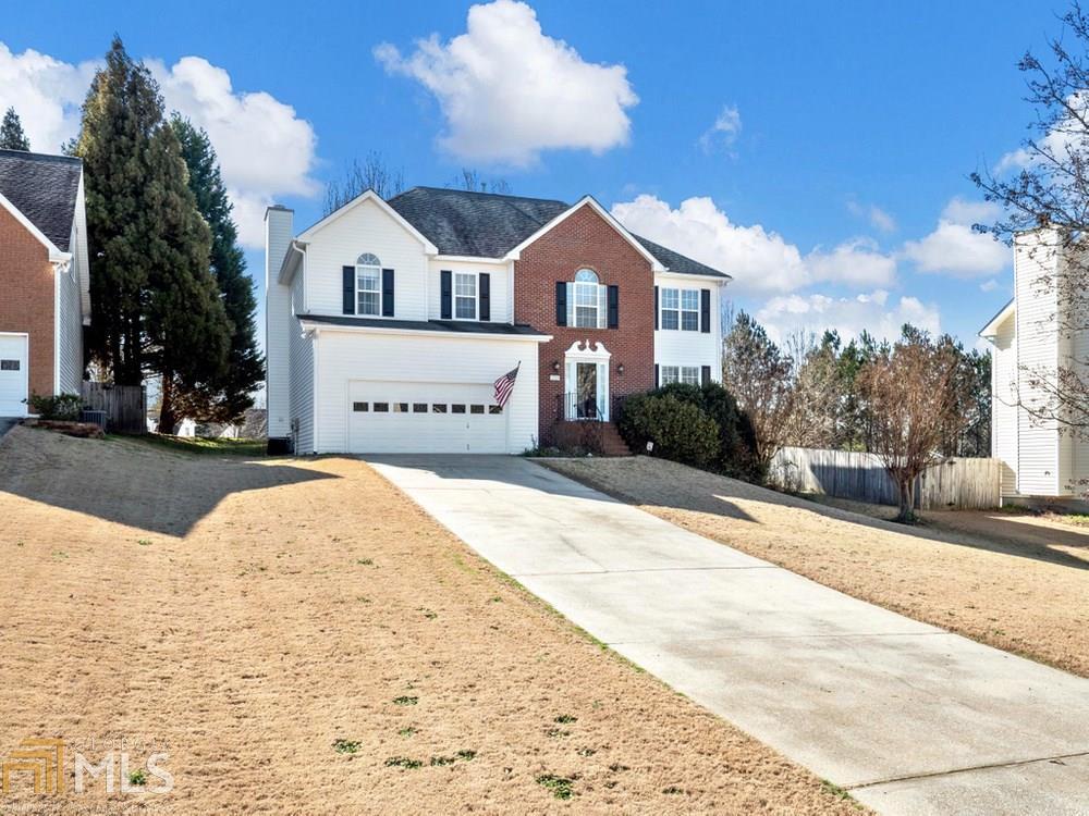 Property Photo: 3569 Sunflower Dr GA 30519