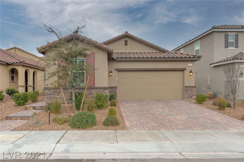 Property Photo: 3197 Brescia Bank Avenue NV 89044
