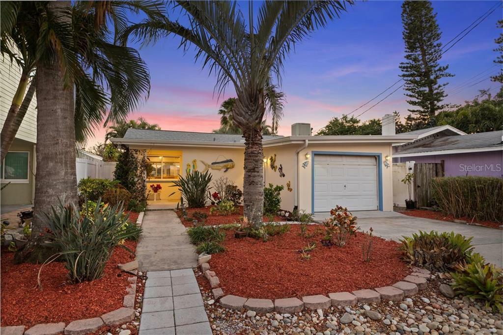 Property Photo: 341 Boca Ciega Drive FL 33708