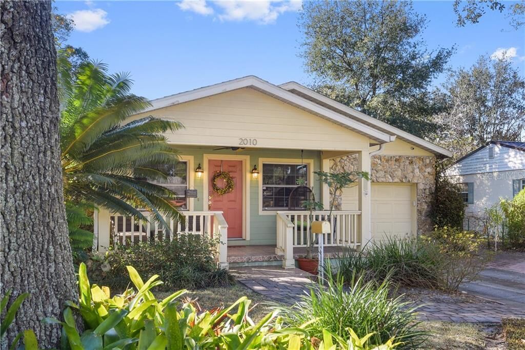 Property Photo: 2010 Linda Street FL 32803