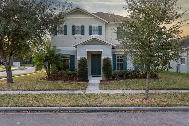 Property Photo: 14809 Royal Poinciana Dr FL 32828