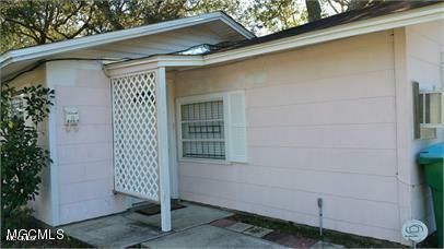 Property Photo: 830 Alston Avenue MS 39501