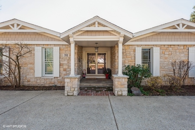 Property Photo: 22W351 Elmwood Drive IL 60137