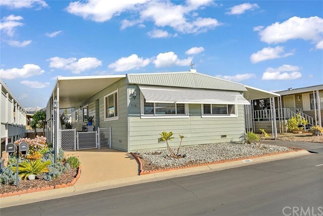 Property Photo: 4095 Fruit Street 516 CA 91750