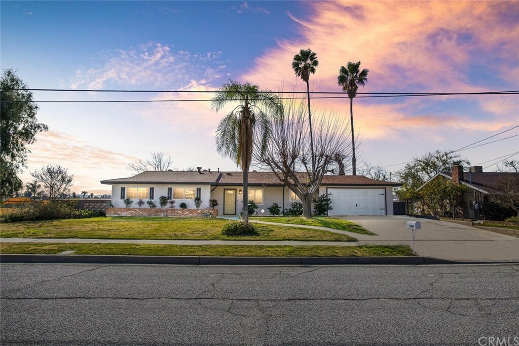 Property Photo:  2589 Amanda Street  CA 92346 