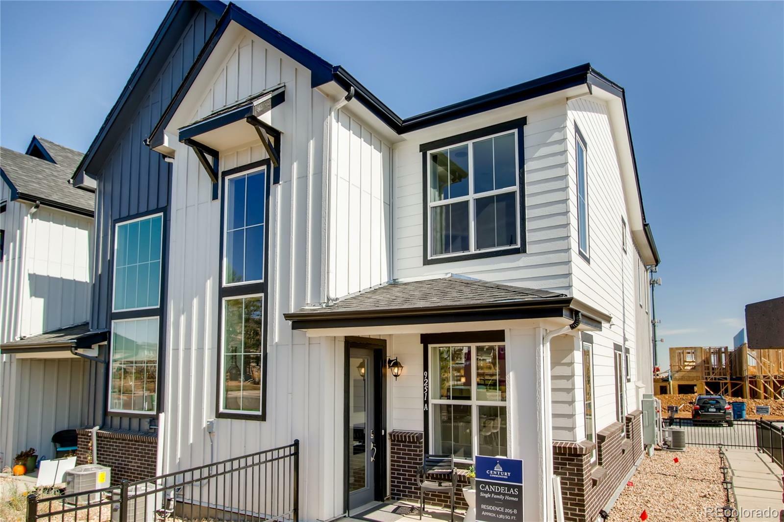 Property Photo: 9251 Garnett Way A CO 80007