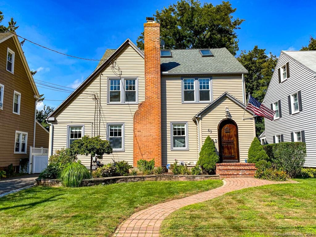 Property Photo:  63 Penn Drive  CT 06119 