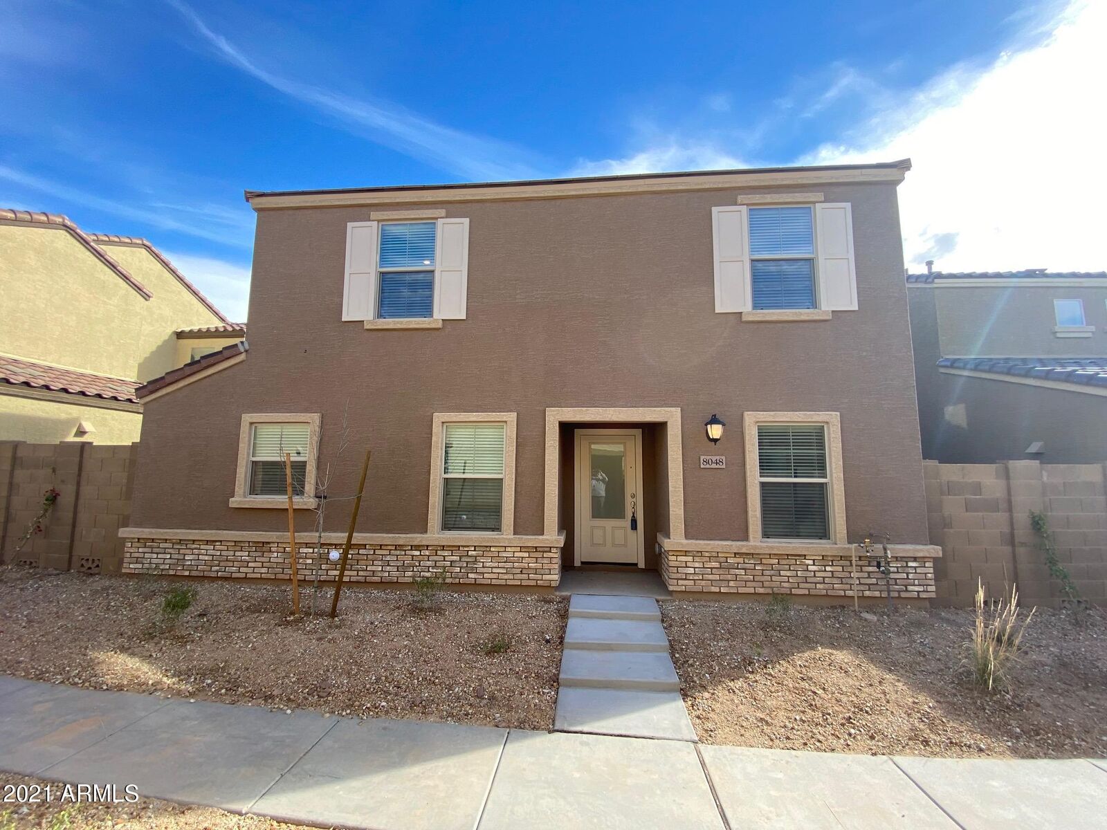 Property Photo: 8048 W Agora Lane AZ 85043