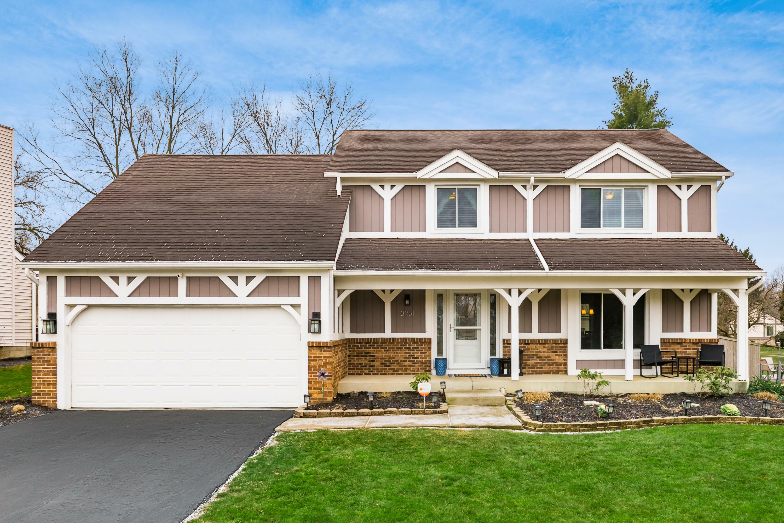 Property Photo: 3251 Cranston Drive OH 43017