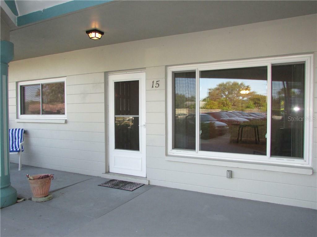 Property Photo: 2371 Israeli Drive 15 FL 33763
