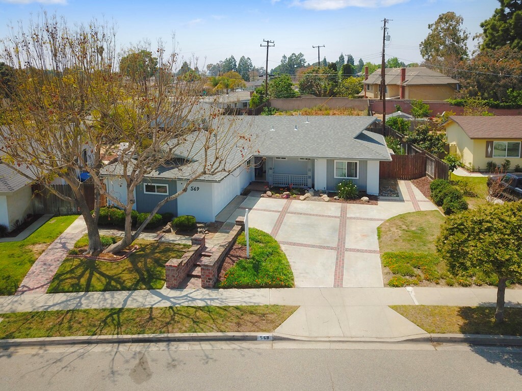 Property Photo:  569 Walker Avenue  CA 93010 