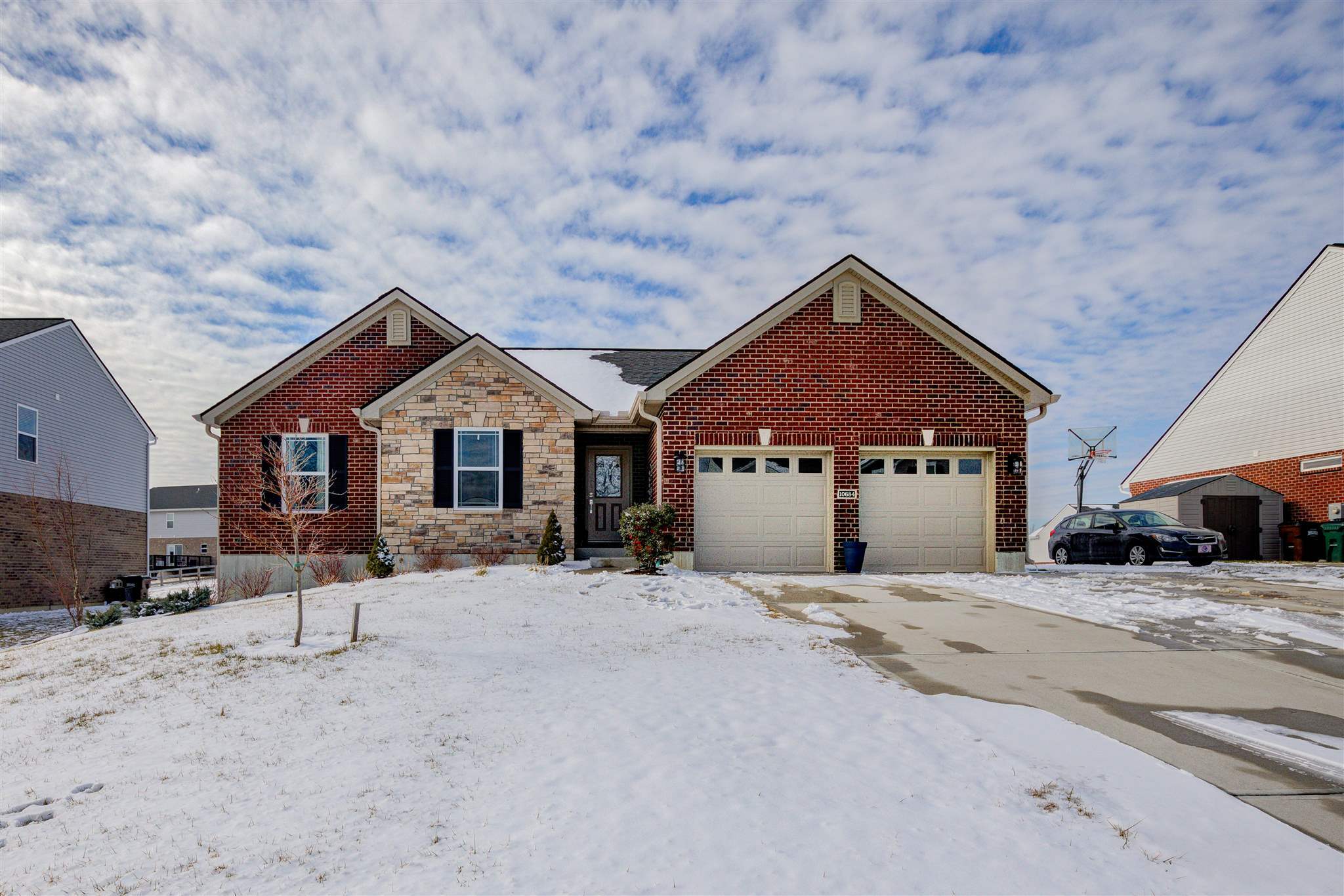 Property Photo: 10684 Williamswoods Drive KY 41051