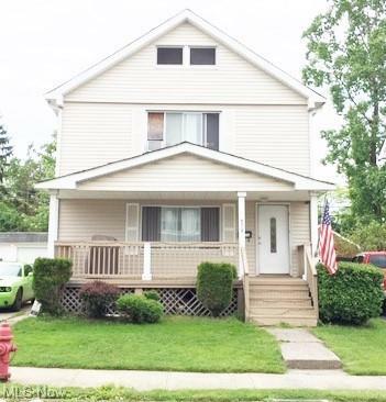 Property Photo:  8310 Vista Avenue  OH 44125 