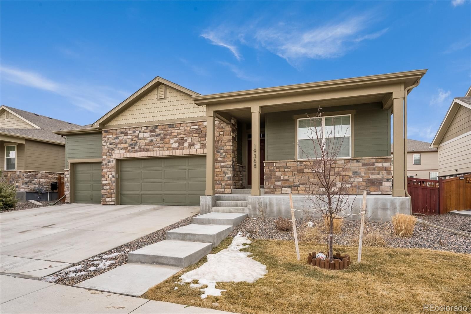 Property Photo:  19368 E 65th Place  CO 80019 