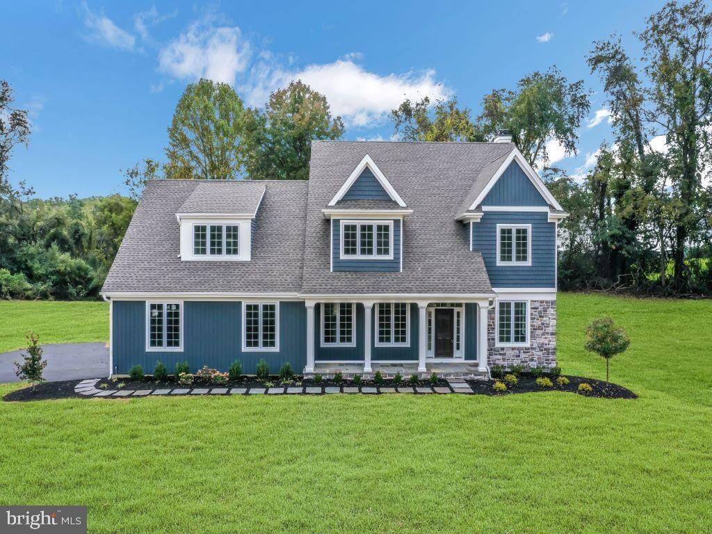Property Photo: 414 Shirtz Farm Lane Marshallton PA 19355