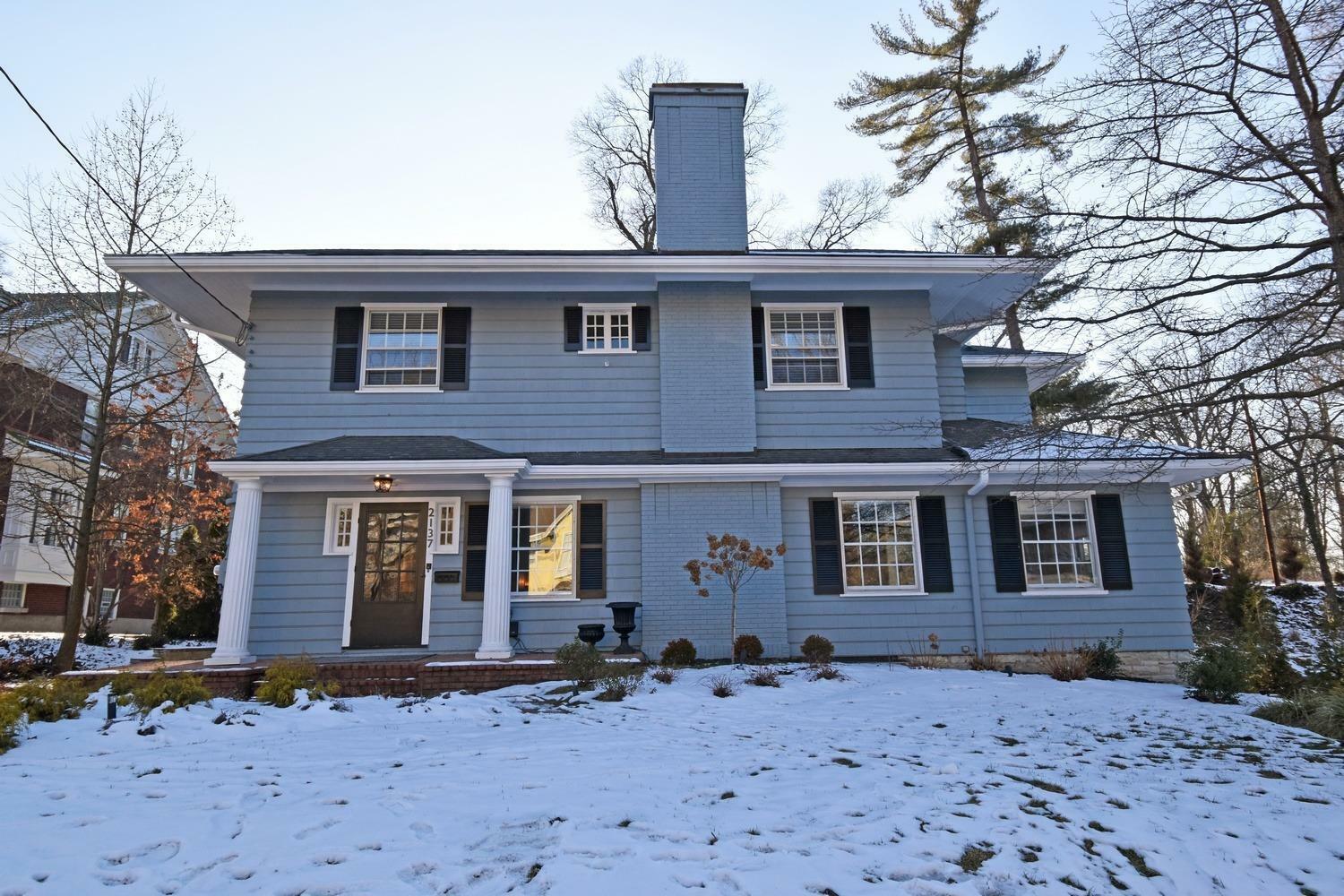 Property Photo:  2137 East Hill Ave  OH 45208 