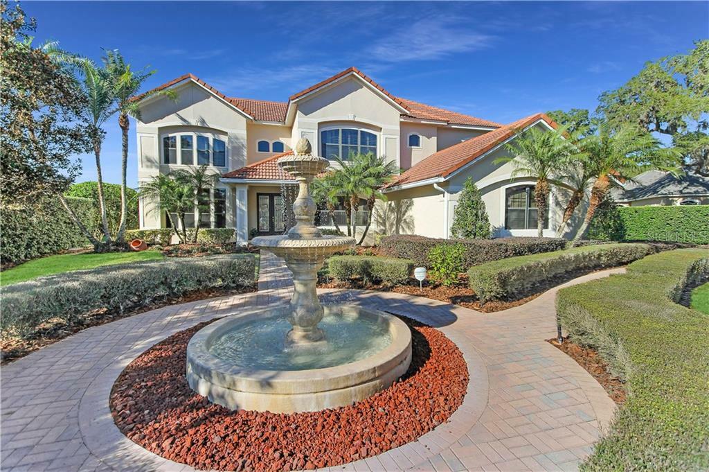 Property Photo:  8584 Cypress Ridge Court  FL 32771 