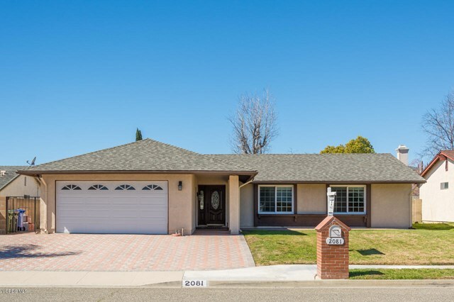 Property Photo:  2081 Parker Court  CA 93065 